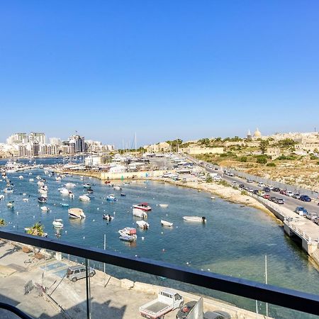 Gzira'S Seashore Stayaway Close To Manuel Island エクステリア 写真