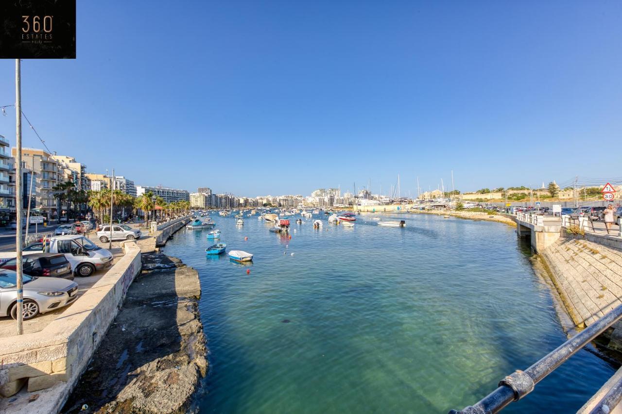 Gzira'S Seashore Stayaway Close To Manuel Island エクステリア 写真