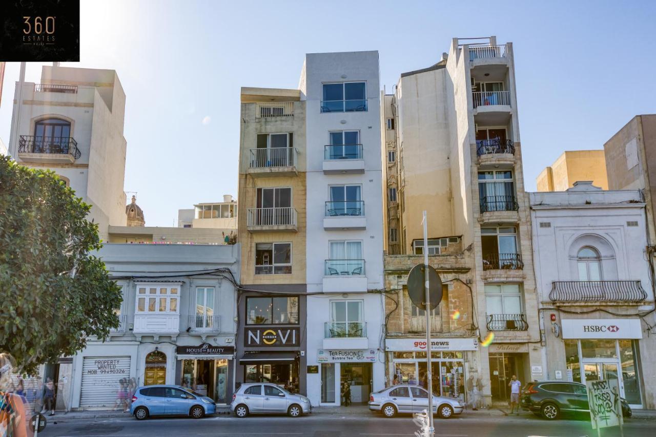 Gzira'S Seashore Stayaway Close To Manuel Island エクステリア 写真