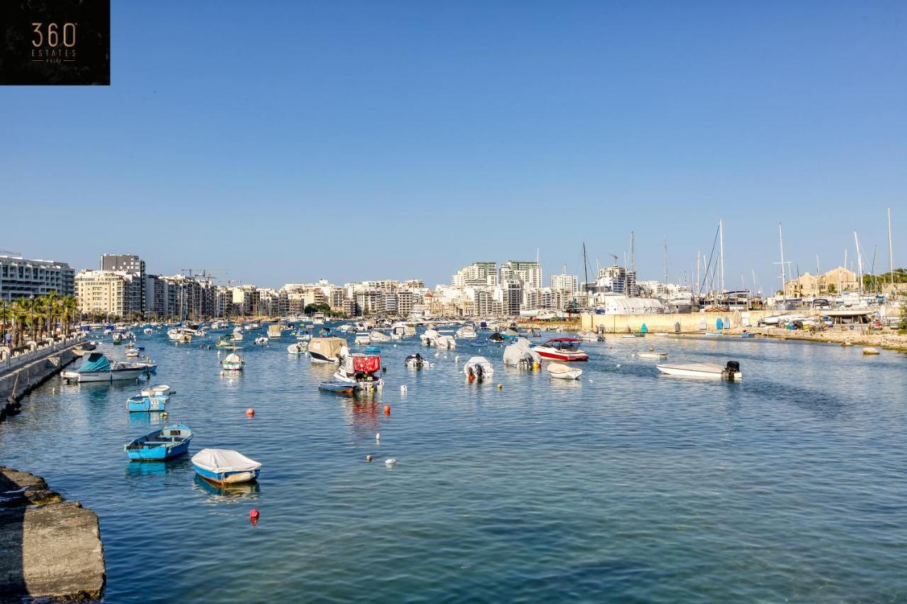 Gzira'S Seashore Stayaway Close To Manuel Island エクステリア 写真