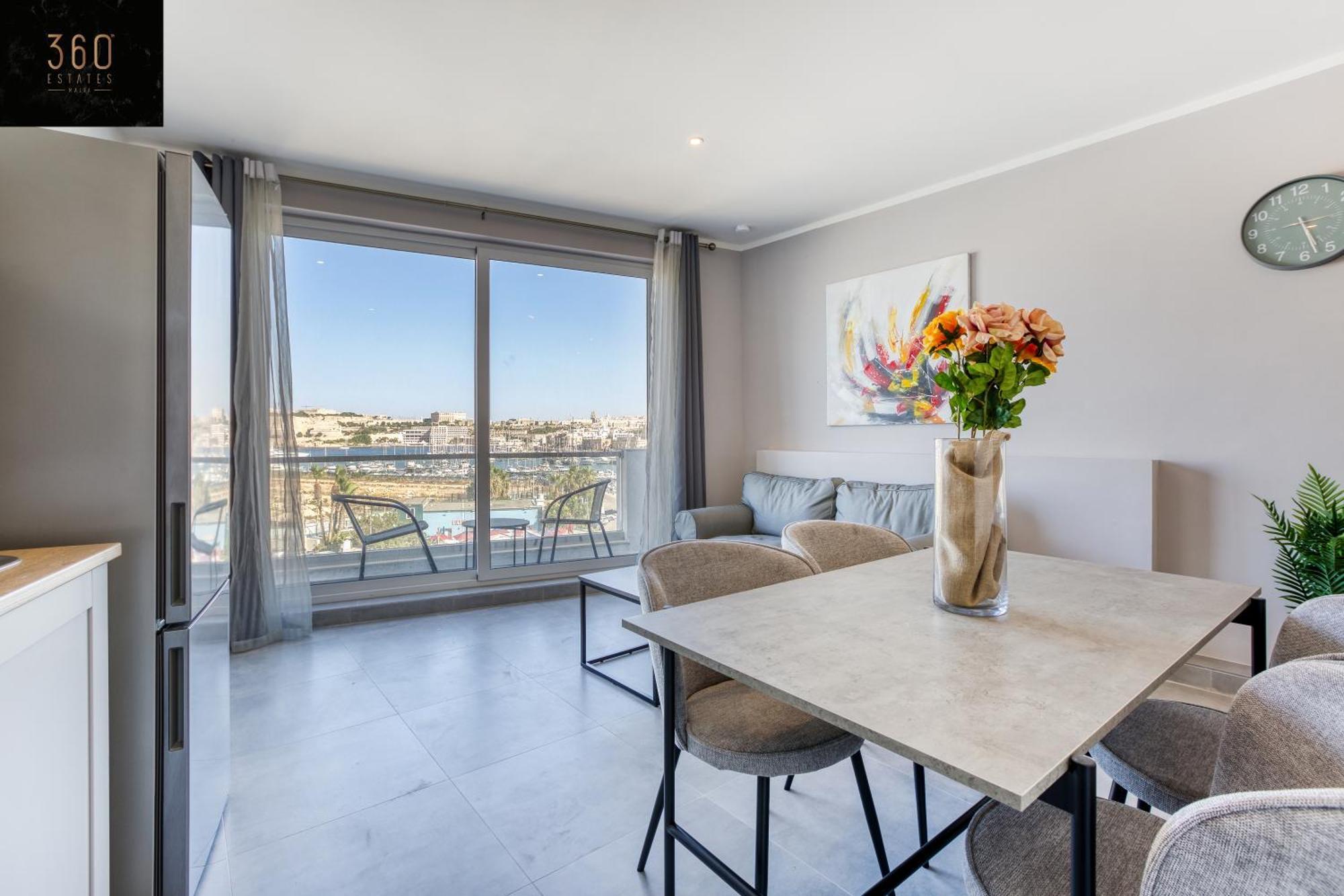 Gzira'S Seashore Stayaway Close To Manuel Island エクステリア 写真