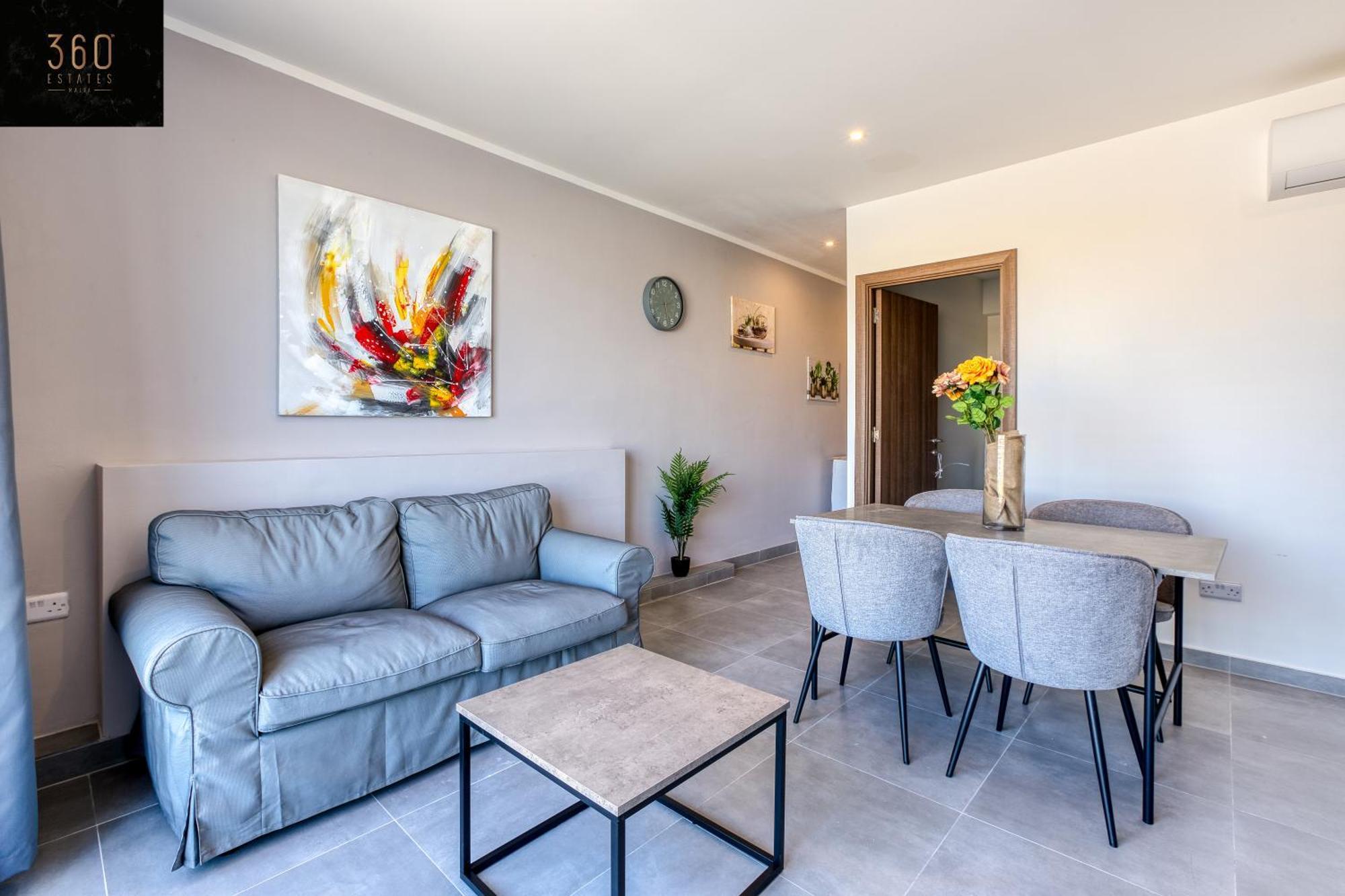 Gzira'S Seashore Stayaway Close To Manuel Island エクステリア 写真