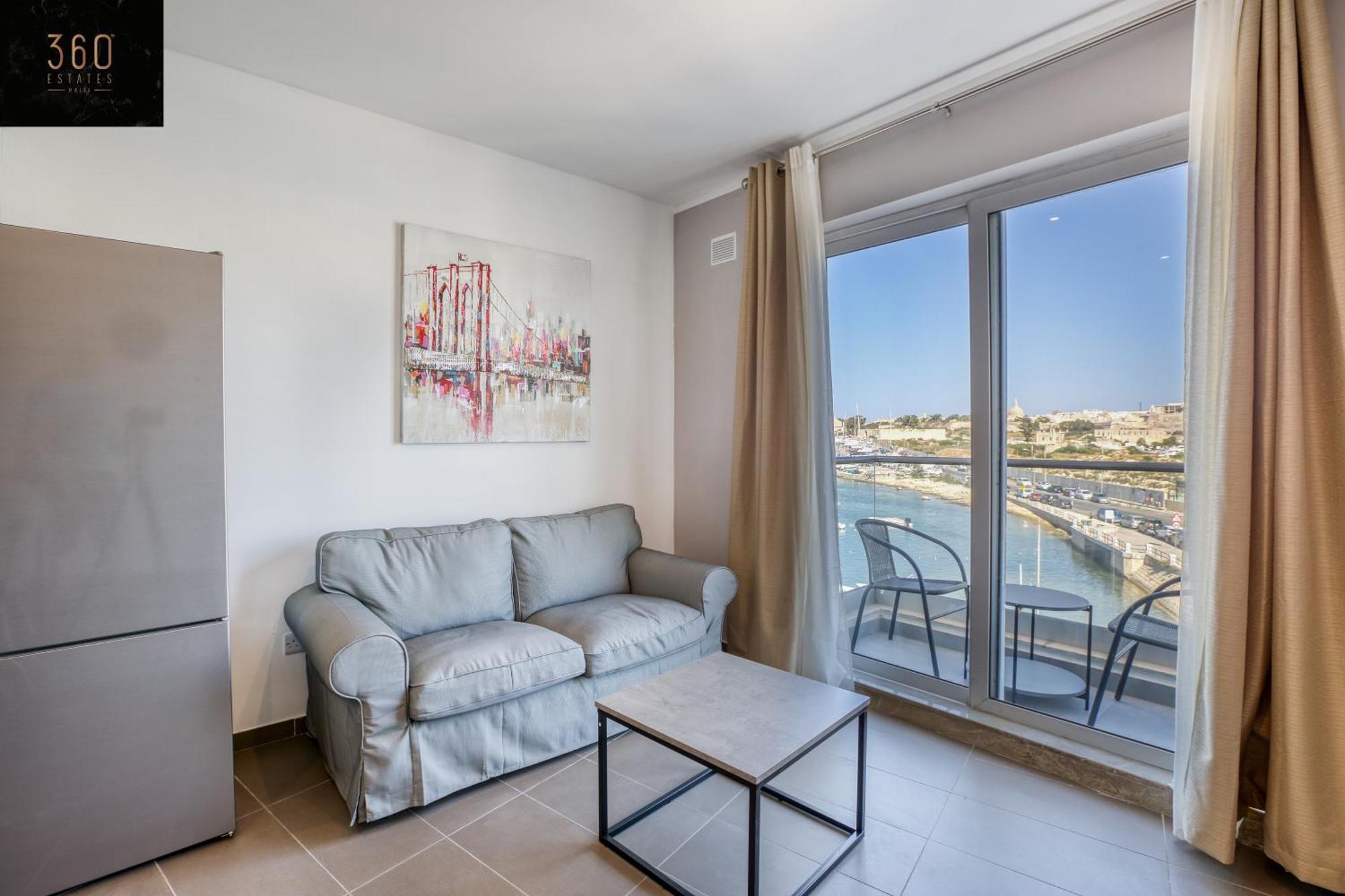 Gzira'S Seashore Stayaway Close To Manuel Island エクステリア 写真