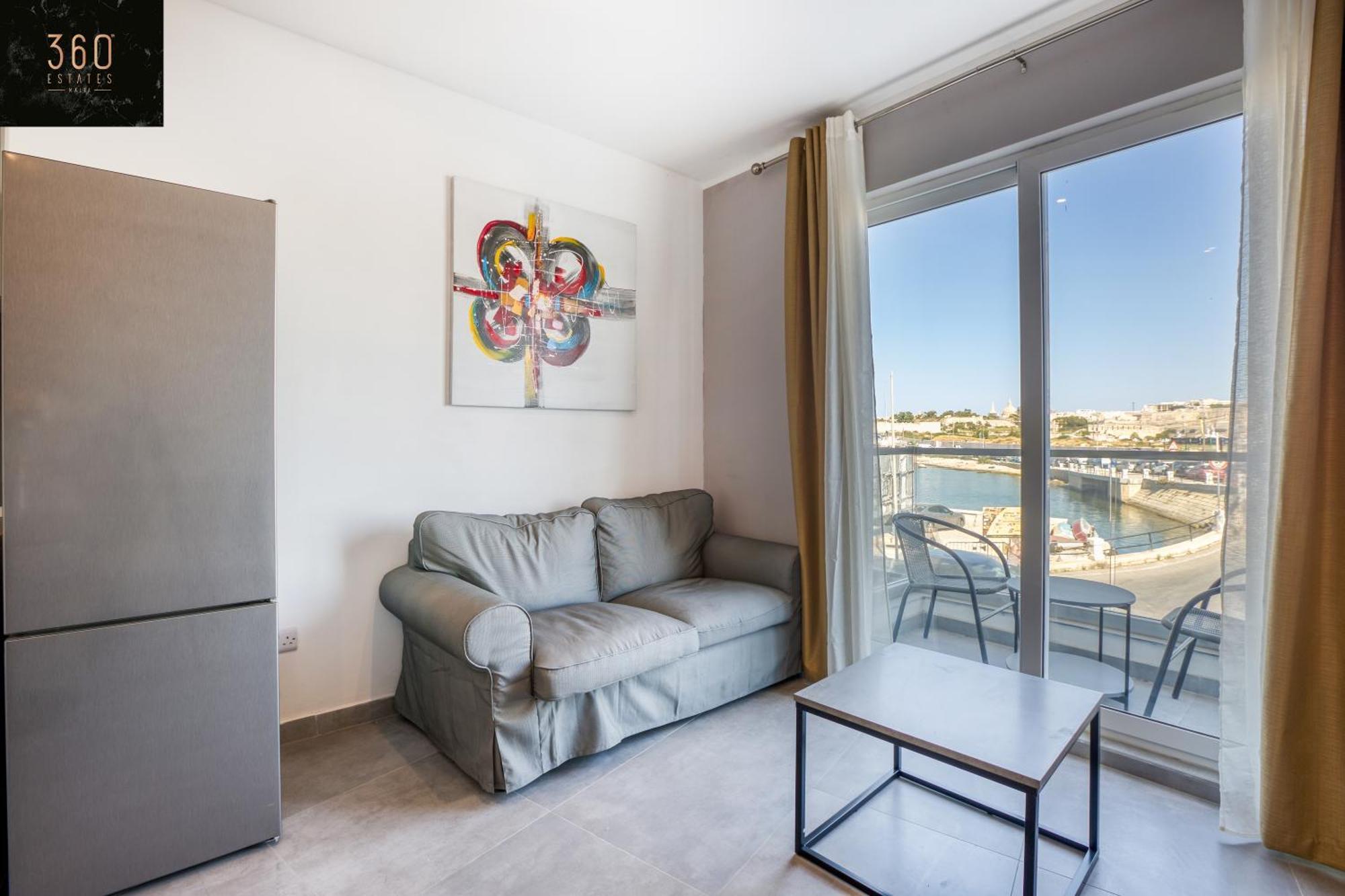 Gzira'S Seashore Stayaway Close To Manuel Island エクステリア 写真
