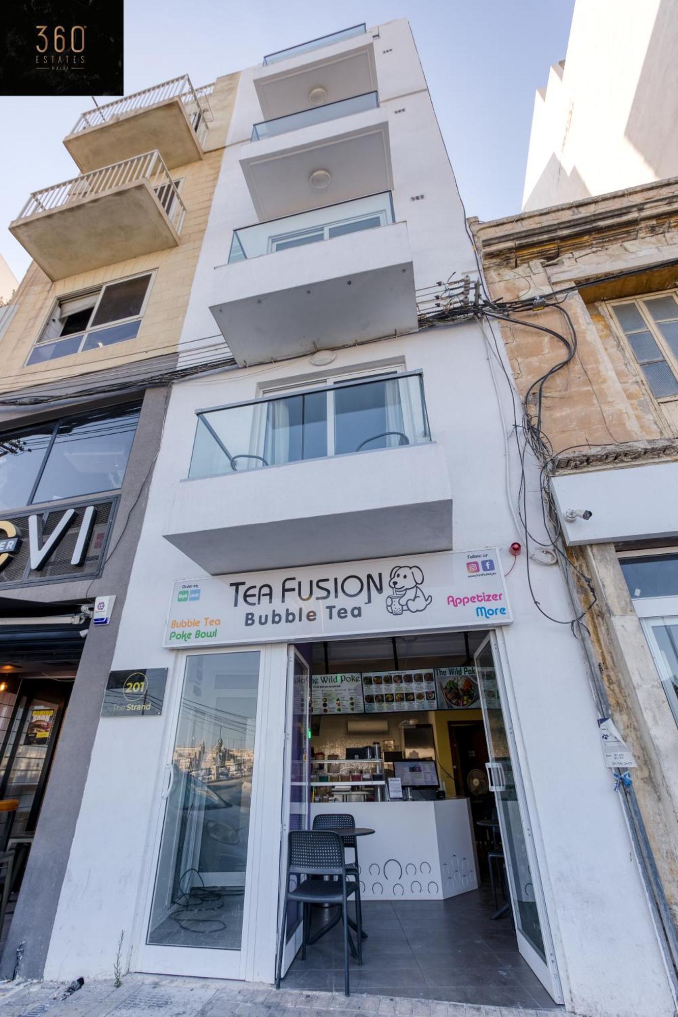 Gzira'S Seashore Stayaway Close To Manuel Island エクステリア 写真