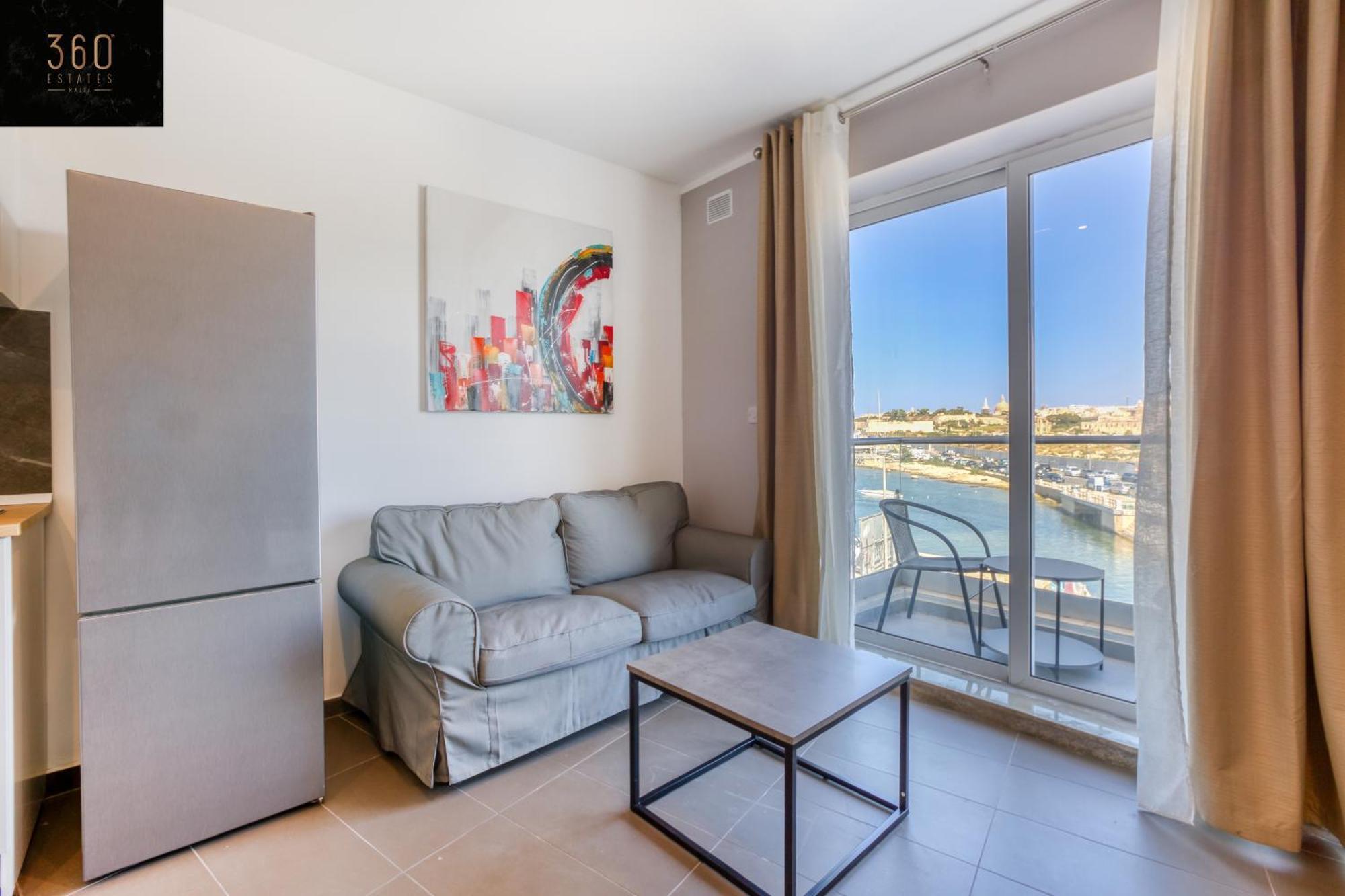 Gzira'S Seashore Stayaway Close To Manuel Island エクステリア 写真