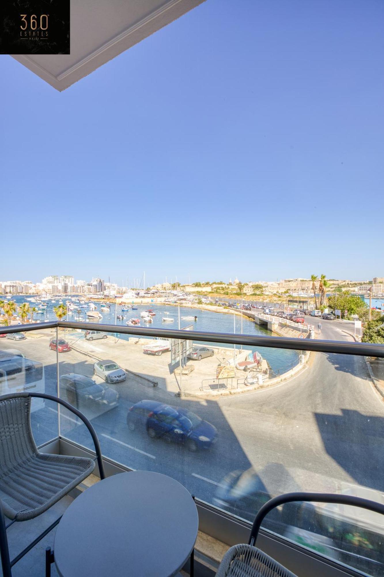Gzira'S Seashore Stayaway Close To Manuel Island エクステリア 写真